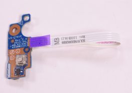 855012-001 Hp Power Button Board 15-BA015WM 15-BA079DX 15-AY011NR 15-ay009dx