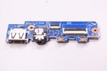 856016-001 Hp Usb Board M3-U001DX 13-U033CA 13-U142TU M3-U003DX