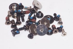 856107-001 Hp Screw Kit X360 M1-U001DX 11T-U000  M1-U001DX