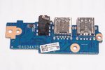 856370-001 Hp Usb Board 15-AU000NR 15-AU010WM 15-AU023CL 15-AU100CY