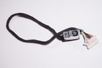 856680-001 Hp Dc In Jack Cable 17-X027CL 17-X008DS 17-x010tx 17-x015ds