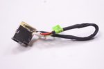 857437-001 Hp Dc In Power Connector 17-U011NR Envy 17-U018CA M7-U009DX