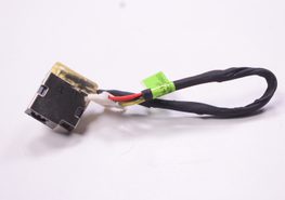 857437-001 Hp Dc In Power Connector 17-U011NR Envy 17-U018CA M7-U009DX