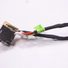 857437-001 Hp Dc In Power Connector 17-U011NR Envy 17-U018CA M7-U009DX