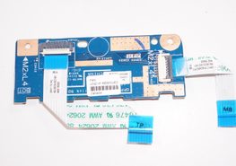 858259-001 Hp Touchpad Board 17-X121DX 17-X010DS 17-x014ds 17-x017ds