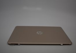 859654-001 Hp Lcd Back Cove W Antenna 15-AU030NR 15-aw007cy Touch