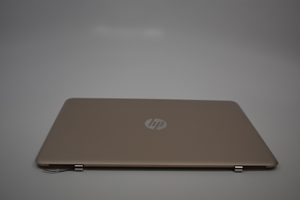 859654-001 Hp Lcd Back Cove W Antenna 15-AU030NR 15-aw007cy Touch