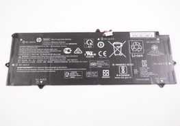860708-855 Hp 41 Wh 5400mAh 7.7v Battery 1RG29UC