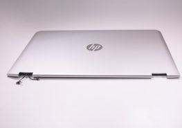 862636-001 Hp Lcd Back Cover Natural Silver 15-BK163DX 15-BK002DS