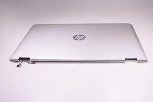 862636-001 Hp Lcd Back Cover Natural Silver 15-BK163DX 15-BK002DS