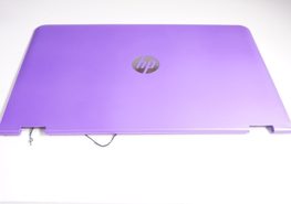 862638-001 Hp Lcd Back Cover Purple X360 15-BK003CY 15-BK076NR