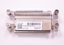 863657-001 Hp Cpu Heatsink 24-G020