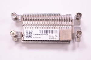 863657-001 Hp Cpu Heatsink 24-G020