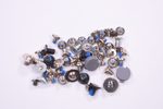 863823-001 Hp Screw Kit 24-B010 TOUCH