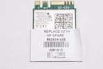 863934-855 Hp Wireless Card  Bluetooth 15-BK163DX 15-bk117cl 14M-BA013DX 14M-BA015DX