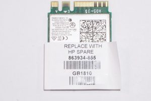 863934-855 Hp Wireless Card  Bluetooth 15-BK163DX 15-bk117cl 14M-BA013DX 14M-BA015DX