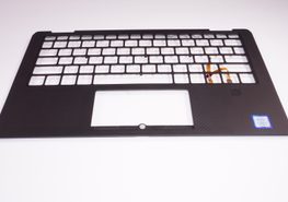 89GD9 Dell Palmrest Top Cover XPS9365-7002SLV-PUS Xps 13 9365 2-In-1