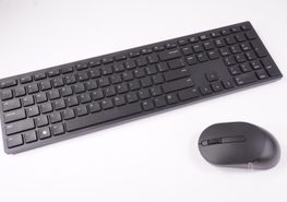 8JPPH Dell Keyboard Mouse Wireless Black I5415-A655BLK-PUS