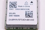 8PKF4 Dell Wireless XPS 13 (9350 QHD PLUS)