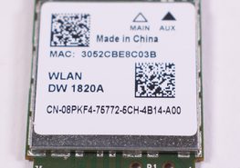 8PKF4 Dell Wireless XPS 13 (9350 QHD PLUS)