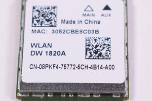 8PKF4 Dell Wireless XPS 13 (9350 QHD PLUS)