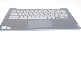 8S1102-05848 Lenovo US Palmrest Keyboard 81V30000US