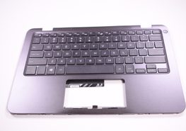 8WGJC Dell Palmrest Top Cover I3180-A361GRY-PUS Inspiron 11 3180
