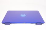 8X18Y Dell Lcd Back Cover No Hinges  Blue 11-3168 i3168 I3168-3271BLU