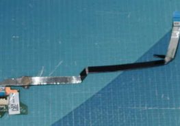 90000207 Lenovo Power Board With Out Cable IDEAPAD U310