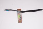 90000332 Lenovo Power Button Board With Cable IDEAPAD N580 (4358)