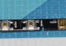 90002007 Lenovo Volume Board YOGA 13 (2191