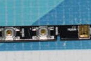 90002007 Lenovo Volume Board YOGA 13 (2191