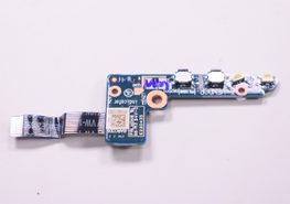 90005666 Lenovo 43508112001 Power Button Board YOGA 2 11 80CX 80GB
