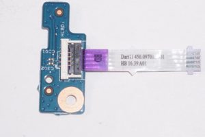 450.09701.0011 Hp Hall sensor board