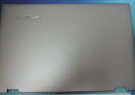 90204411-1 Lenovo Back LCD Cover Gray 59418309 YOGA 2 PRO LAPTOP 80AY