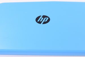 902947-001 Hp Lcd Back Cover Aqua Blue W/ Antenna 11-Y010NR