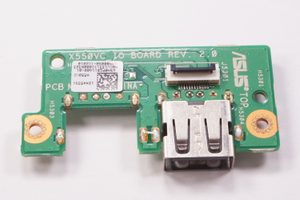 90NB00S0-R10011 Asus Audio Board with U2X1