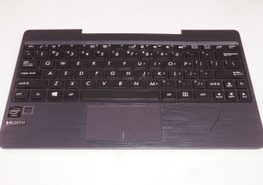 90NB0451-R30290 Asus Palmrest Touchpad Us Keyboard TRANSFORMER T100TA