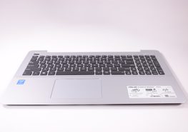 90NB0622-R31US0 Asus US Palmrest Keyboard X554LD