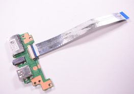 60NB0690-IO1040-210 Asus Audio/ Card Reader Board Q551LN