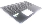 13N0-T5A0211 Asus US Palmrest Keyboard Q553UB-BSI7T13