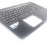 90NB0AZ1-R31US0 Asus Palmrest Us Keyboard B Black Q553UB