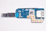 90NB0C00-R10020 Asus Usb Board UX360UA-1C UX360UA-1C Q324UA-BHI7T17
