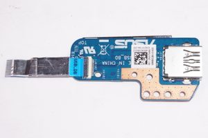 90NB0C00-R10020 Asus Usb Board UX360UA-1C UX360UA-1C Q324UA-BHI7T17