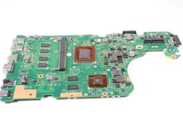 90NB0D40-R00030 Asus Intel Core A12-9700P 8GB Motherboard X555B