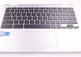 90NB0DF1-R31US0 Asus Palmrest Touchpad & Us Black Keyboard C302CA-GU001