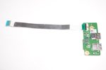 60NB0DM0-IO1110 Asus Input Output Board FX73VE-WH71
