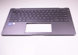 90NB0EN2-R30300 Asus Palmrest & Us Keyboard Q325UA-BI7T21 Q325UA-BI7T18