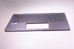 90NB0EN2-R30301 Asus Palmrest & Us Black Keyboard With Gold Trim Q325UA-BI7T21