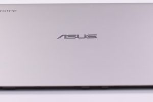 90NB0EP1-R7A010 Asus Lcd Back Cover C101PA-RRKT10